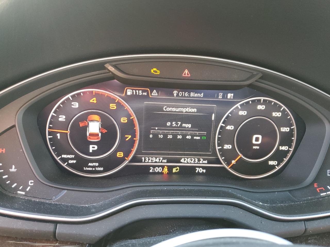 WA1BNAFY5J2221963 Audi Q5 2018. Фото: 8