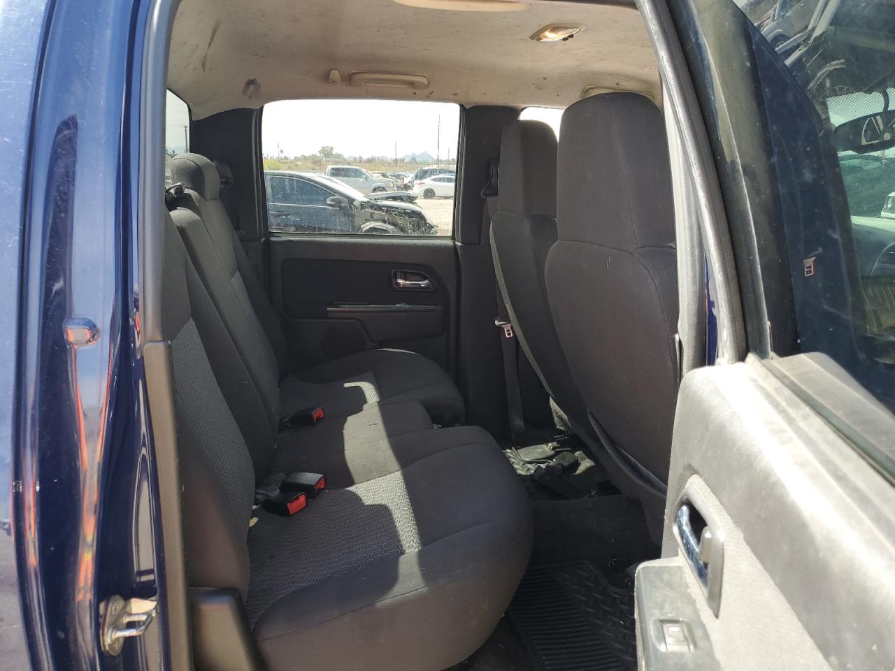 2012 Chevrolet Colorado - Image 10