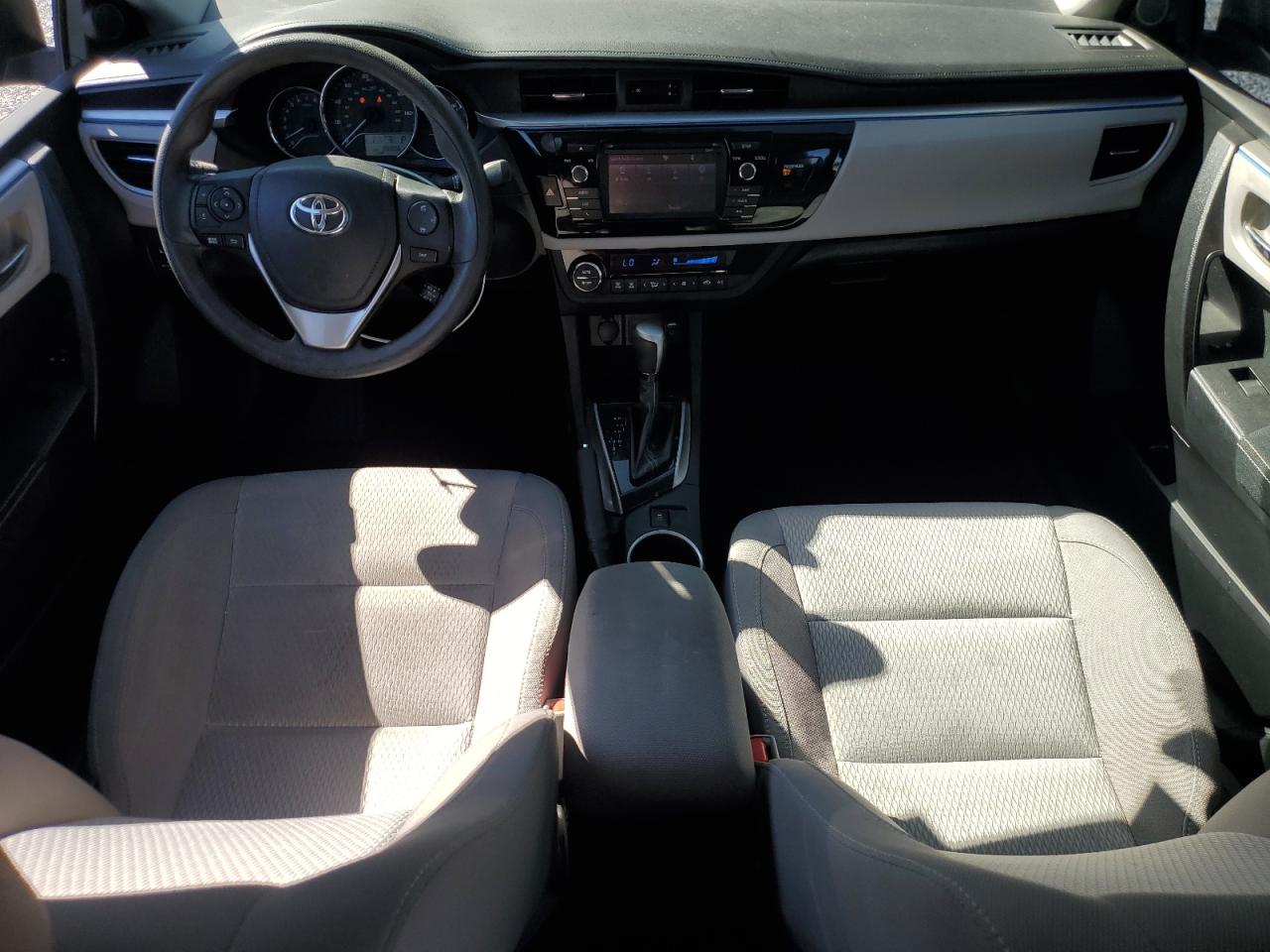 2016 Toyota Corolla L VIN: 2T1BURHEXGC541929 Lot: 49483785