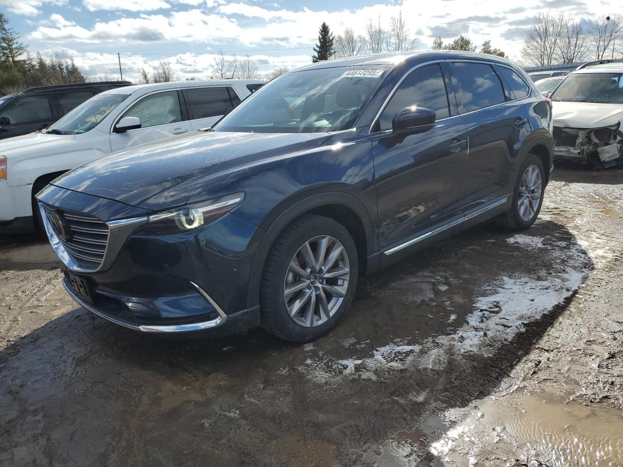 2023 Mazda Cx-9 Grand Touring na sprzedaż w Bowmanville, ON - Side