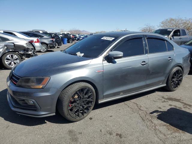 2016 Volkswagen Jetta Gli იყიდება North Las Vegas-ში, NV - Rear End