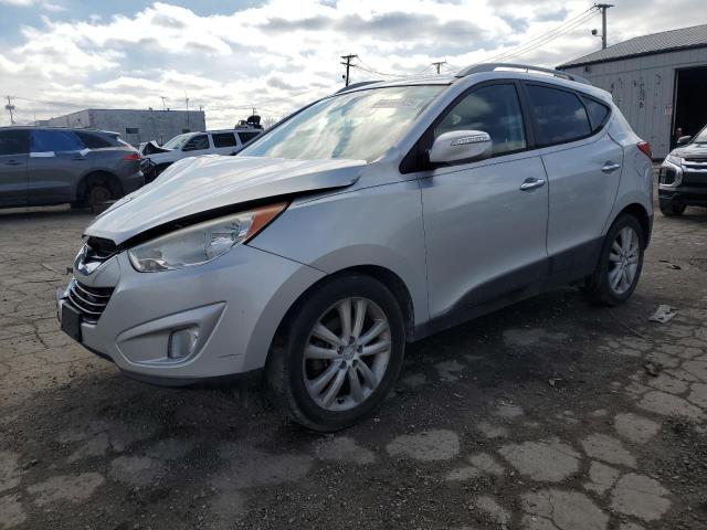 2011 Hyundai Tucson Gls