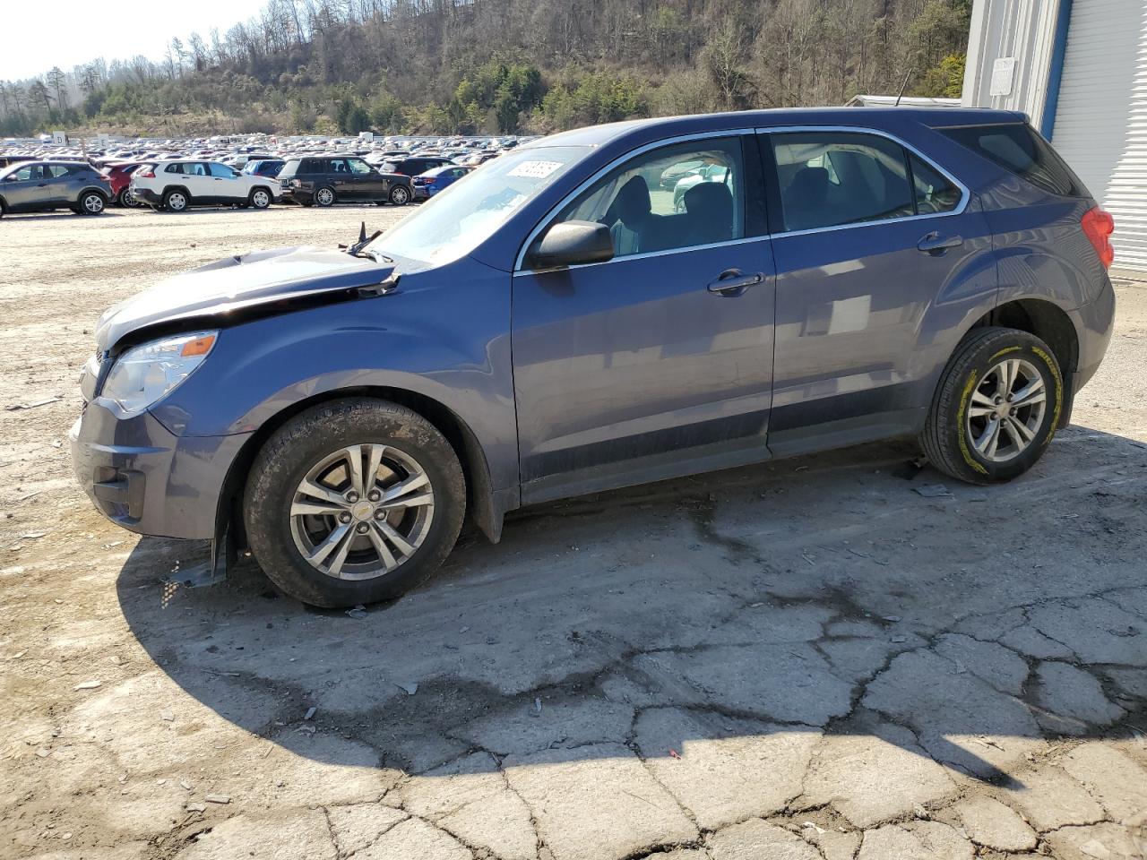 2013 Chevrolet Equinox - Image 1