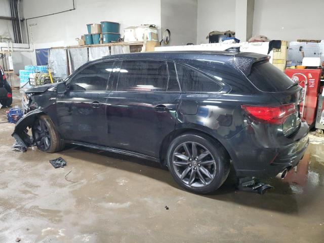  ACURA MDX 2019 Czarny