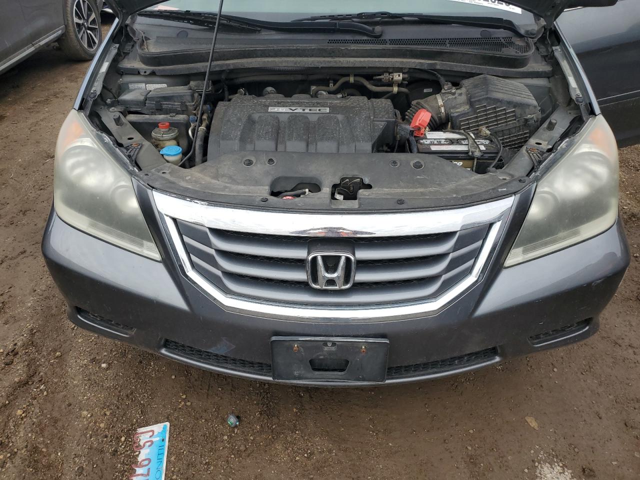 2010 Honda Odyssey - Image 12