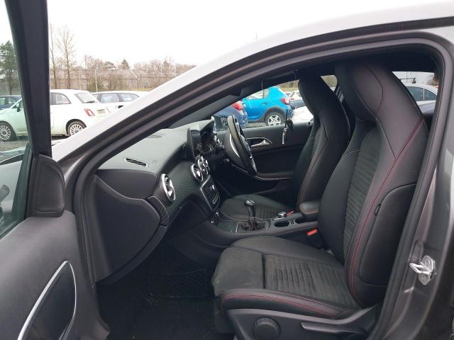 2016 MERCEDES BENZ A 200 D AM