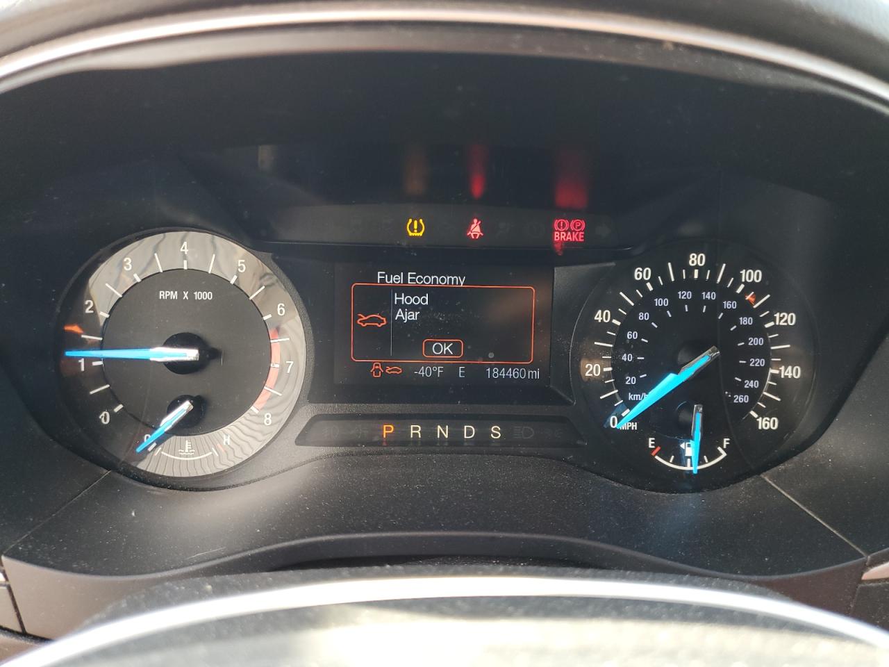 2013 Ford Fusion - Image 9