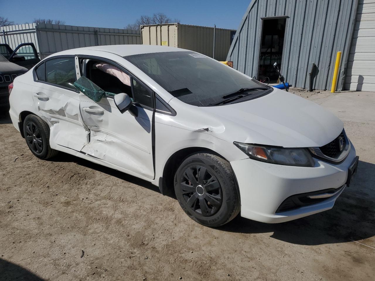 2015 Honda Civic - Image 4