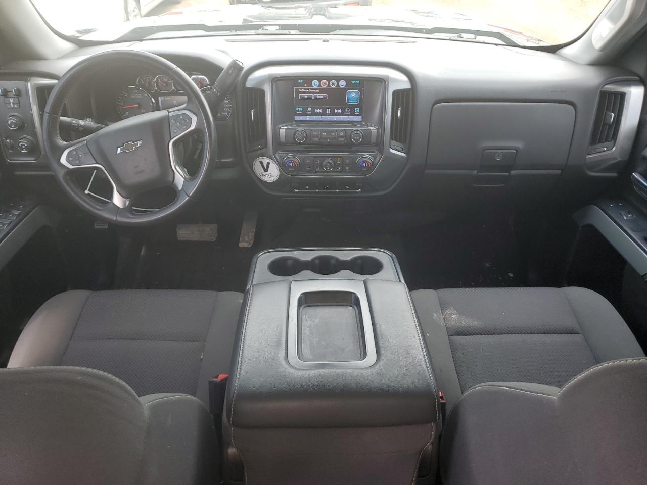 2017 Chevrolet Silverado - Image 8