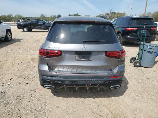  MERCEDES-BENZ GLB-CLASS 2020 Gray