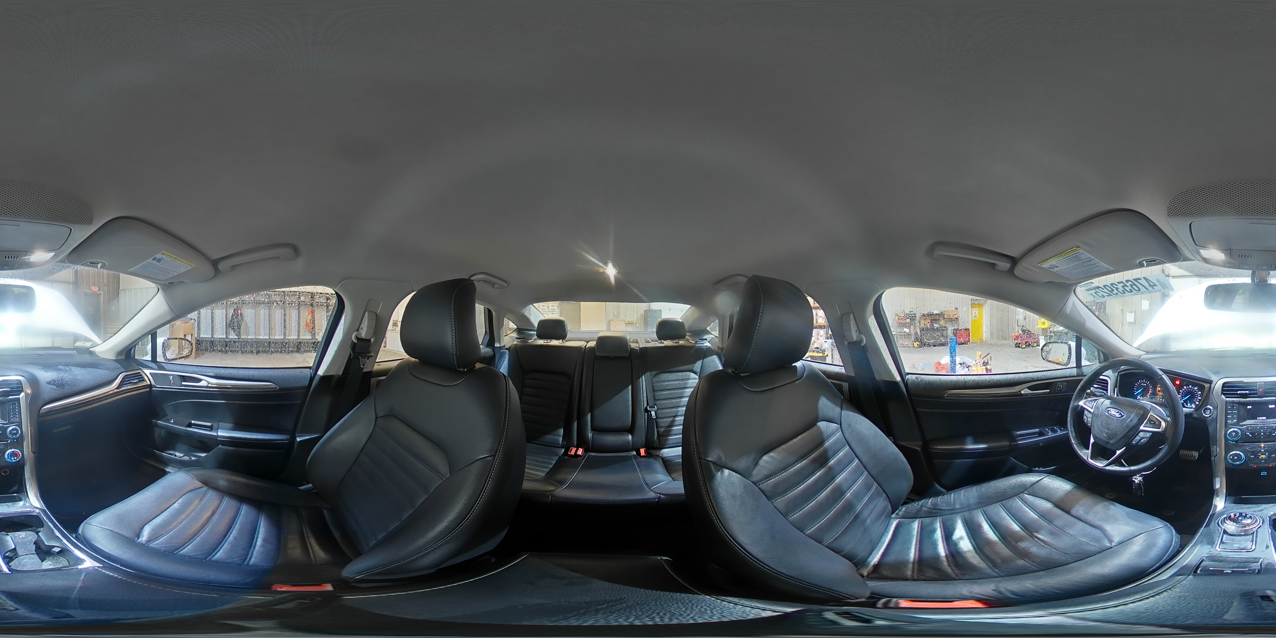 2017 Ford Fusion - Image 14