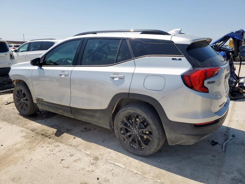  GMC TERRAIN 2021 Srebrny