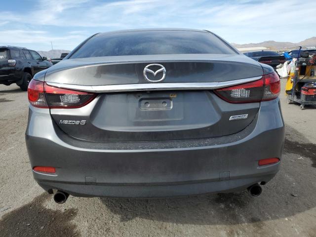 MAZDA 6 2017 Gray