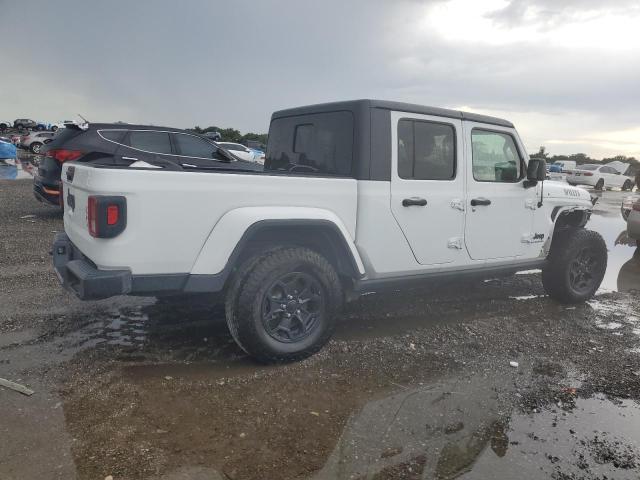  JEEP GLADIATOR 2021 Biały