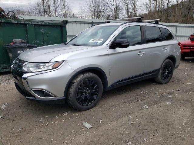 2018 Mitsubishi Outlander Se
