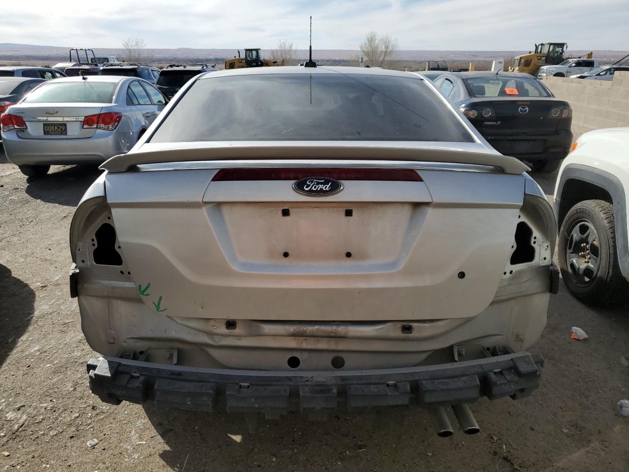 2010 Ford Fusion - Image 6