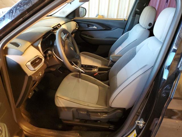  CHEVROLET TRAILBLZR 2021 Czarny
