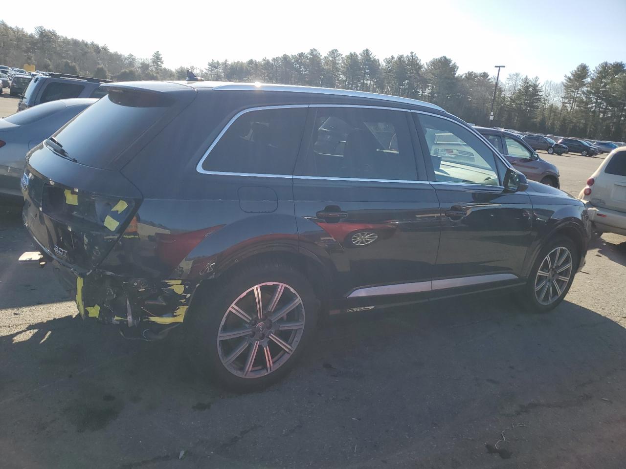 2017 Audi Q7 - Image 3