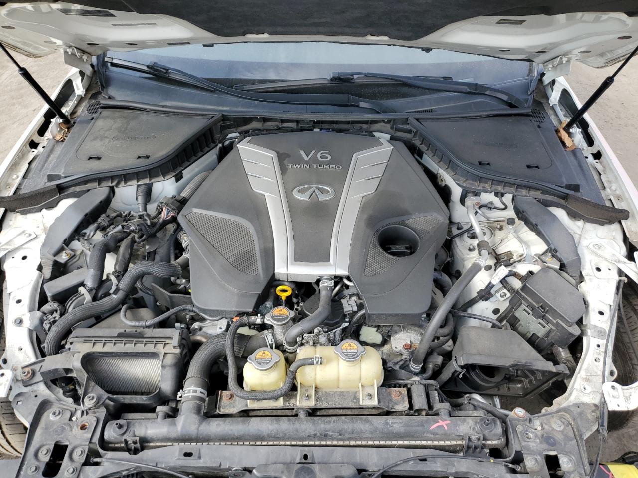 2017 Infiniti Q50 - Image 11