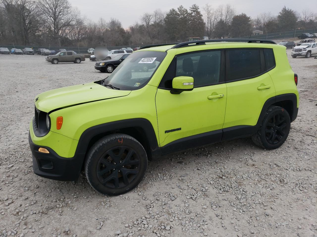 2017 Jeep Renegade - Image 1
