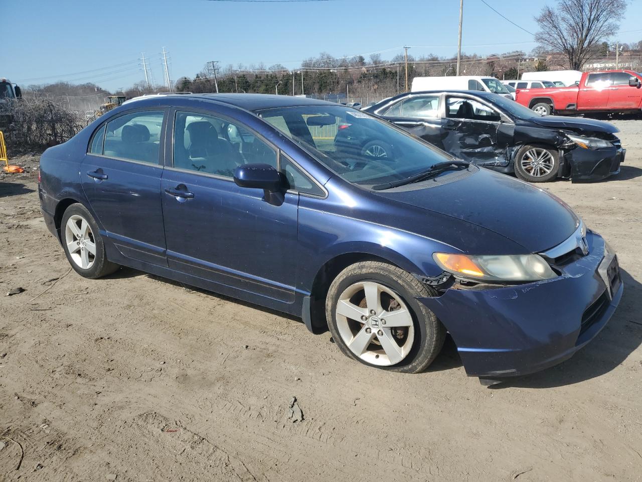 2007 Honda Civic - Image 4