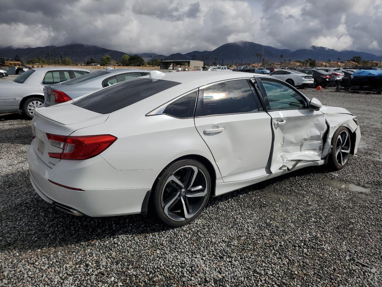 2019 Honda Accord - Image 3