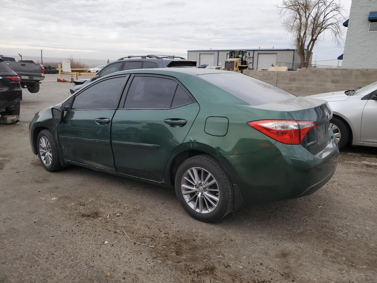 2014 Toyota Corolla - Image 2