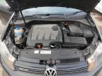 2012 VOLKSWAGEN GOLF S BLU for sale at Copart PETERLEE