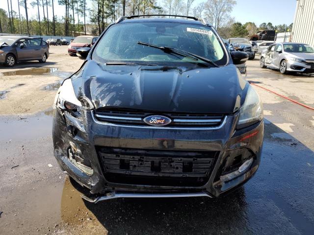  FORD ESCAPE 2016 Czarny
