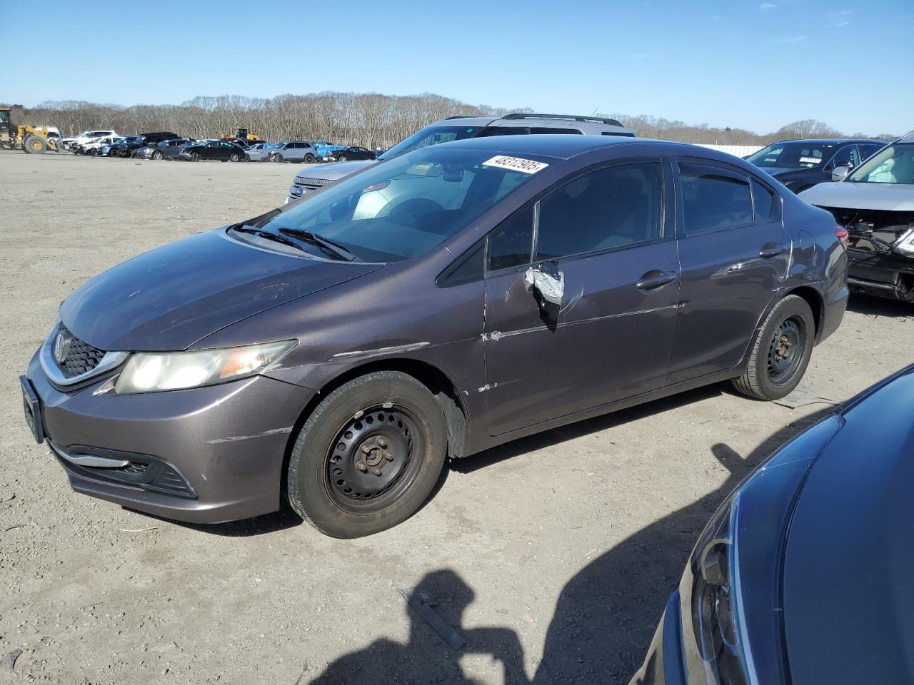 2015 Honda Civic - Image 1