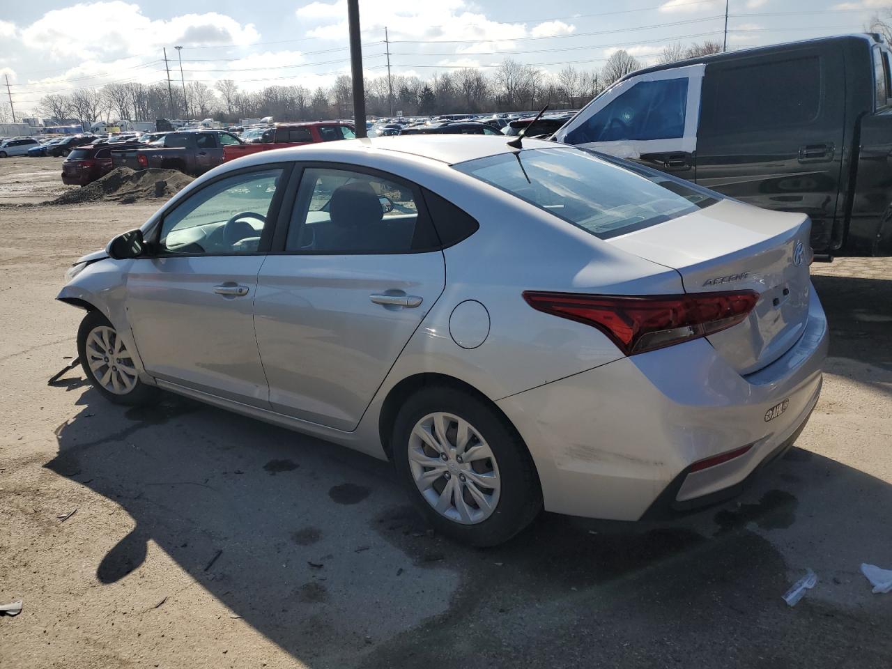 2019 Hyundai Accent - Image 2