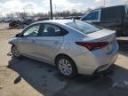 2019 Hyundai Accent Se en Venta en Fort Wayne, IN - Front End
