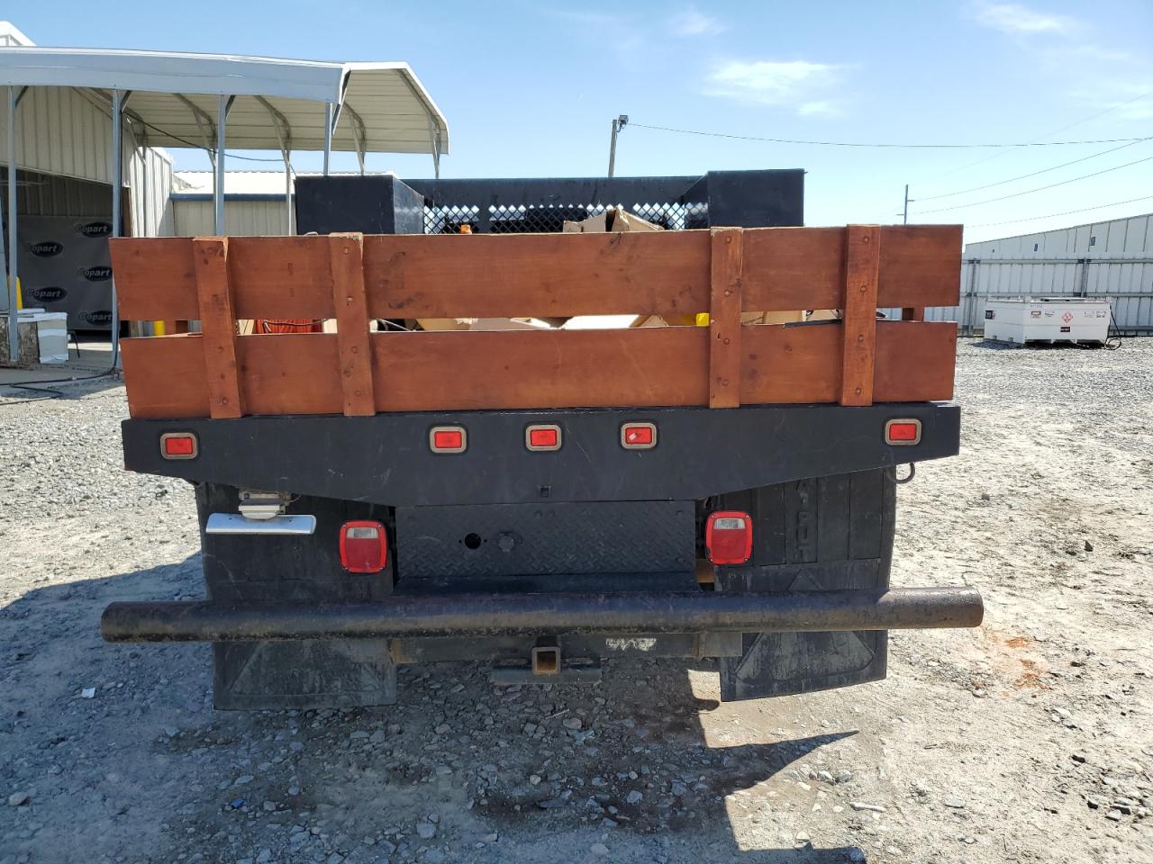 2016 Ram 3500 VIN: 3C7WRTCJ5GG235069 Lot: 50000695