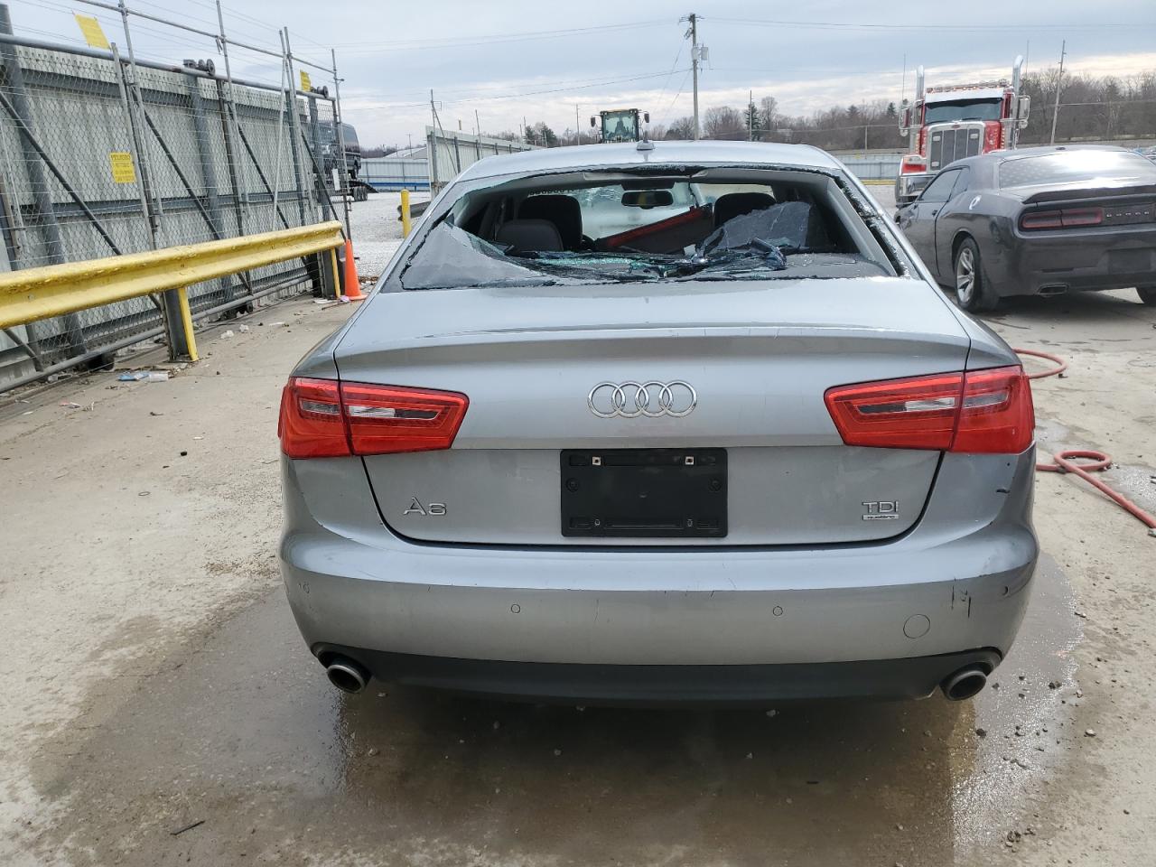 2014 Audi A6 - Image 6