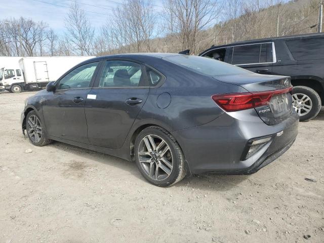 KIA FORTE 2019 Серый