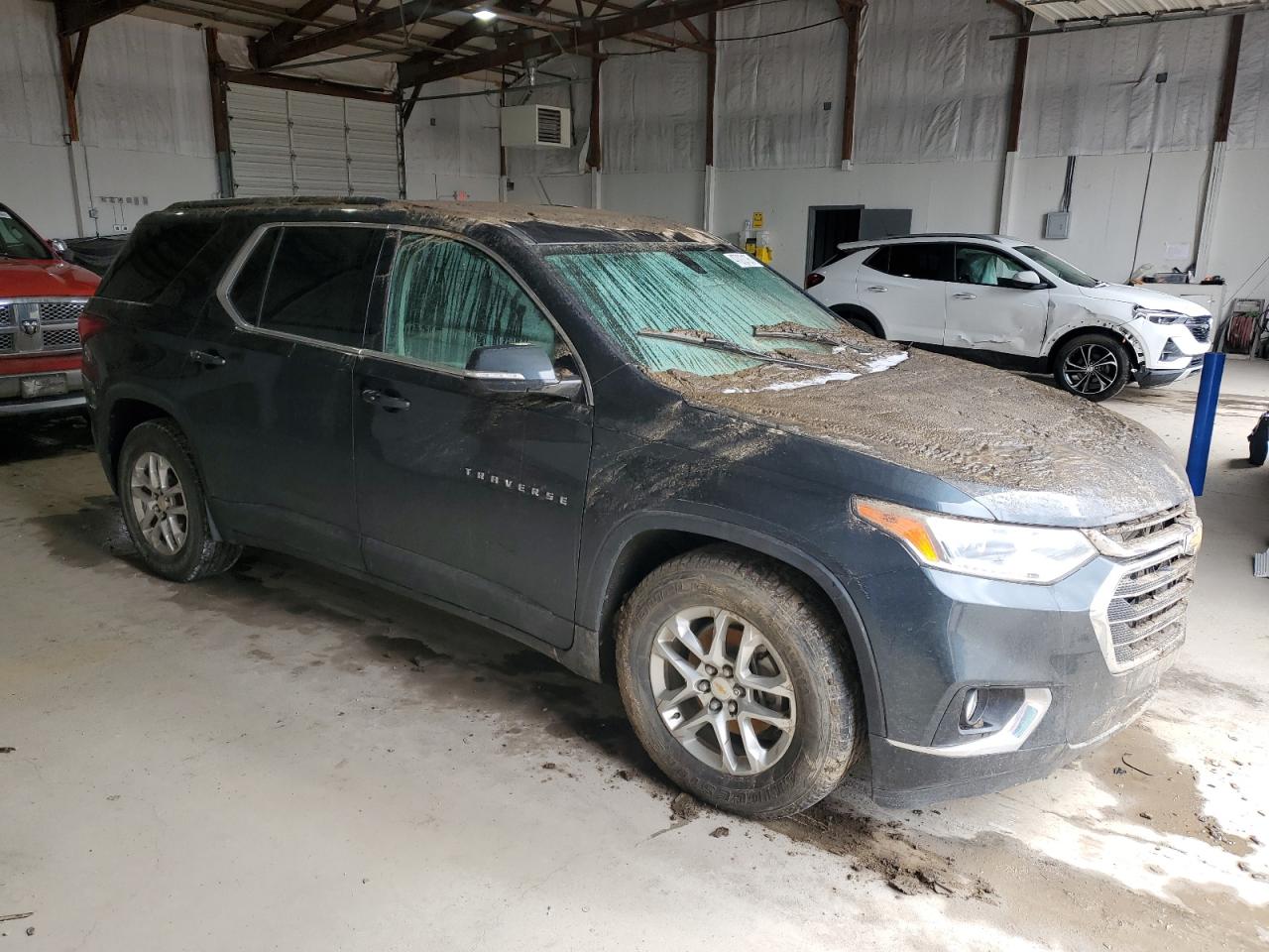 2019 Chevrolet Traverse - Image 4