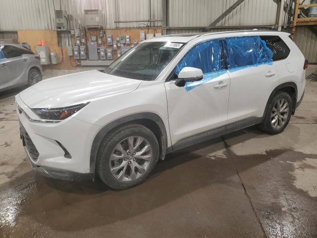 2024 TOYOTA GRAND HIGHLANDER XLE à vendre chez Copart QC - MONTREAL