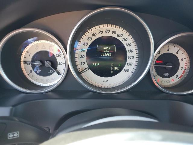 2015 MERCEDES-BENZ E 400