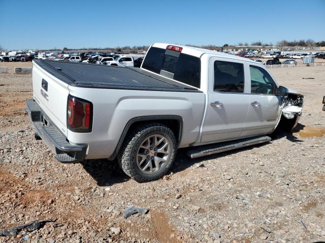  GMC SIERRA 2018 White