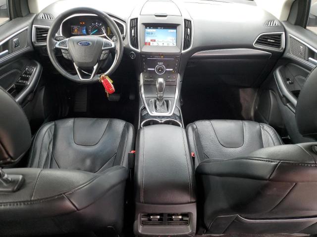  FORD EDGE 2016 White