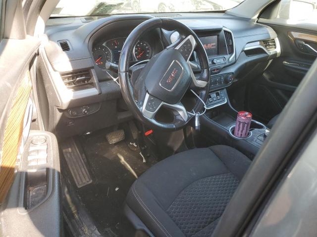  GMC TERRAIN 2021 Srebrny