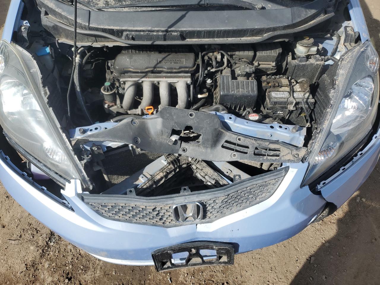 2009 Honda Fit - Image 11