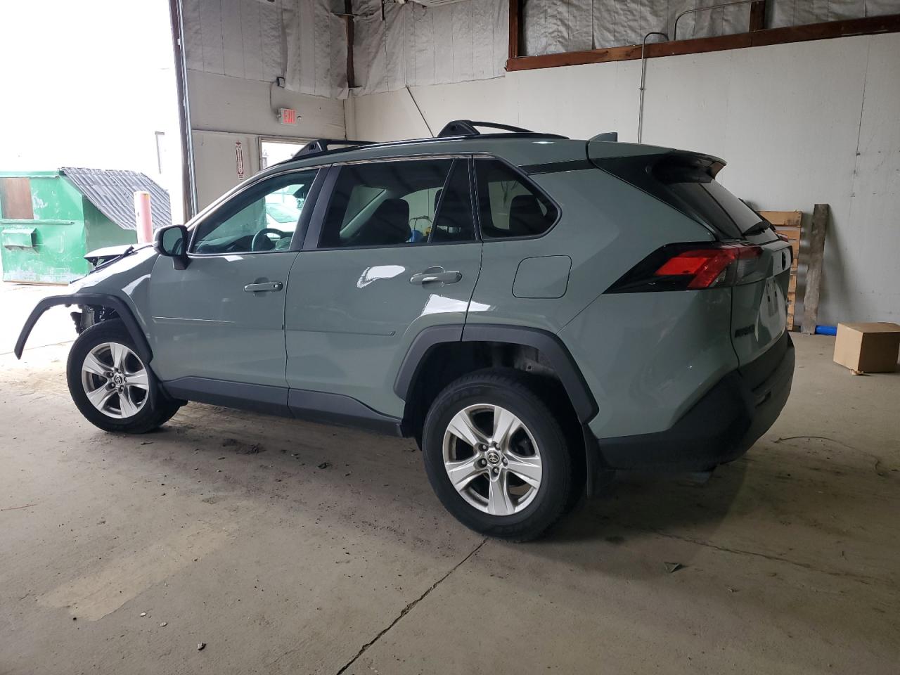 2021 Toyota RAV 4 - Image 2