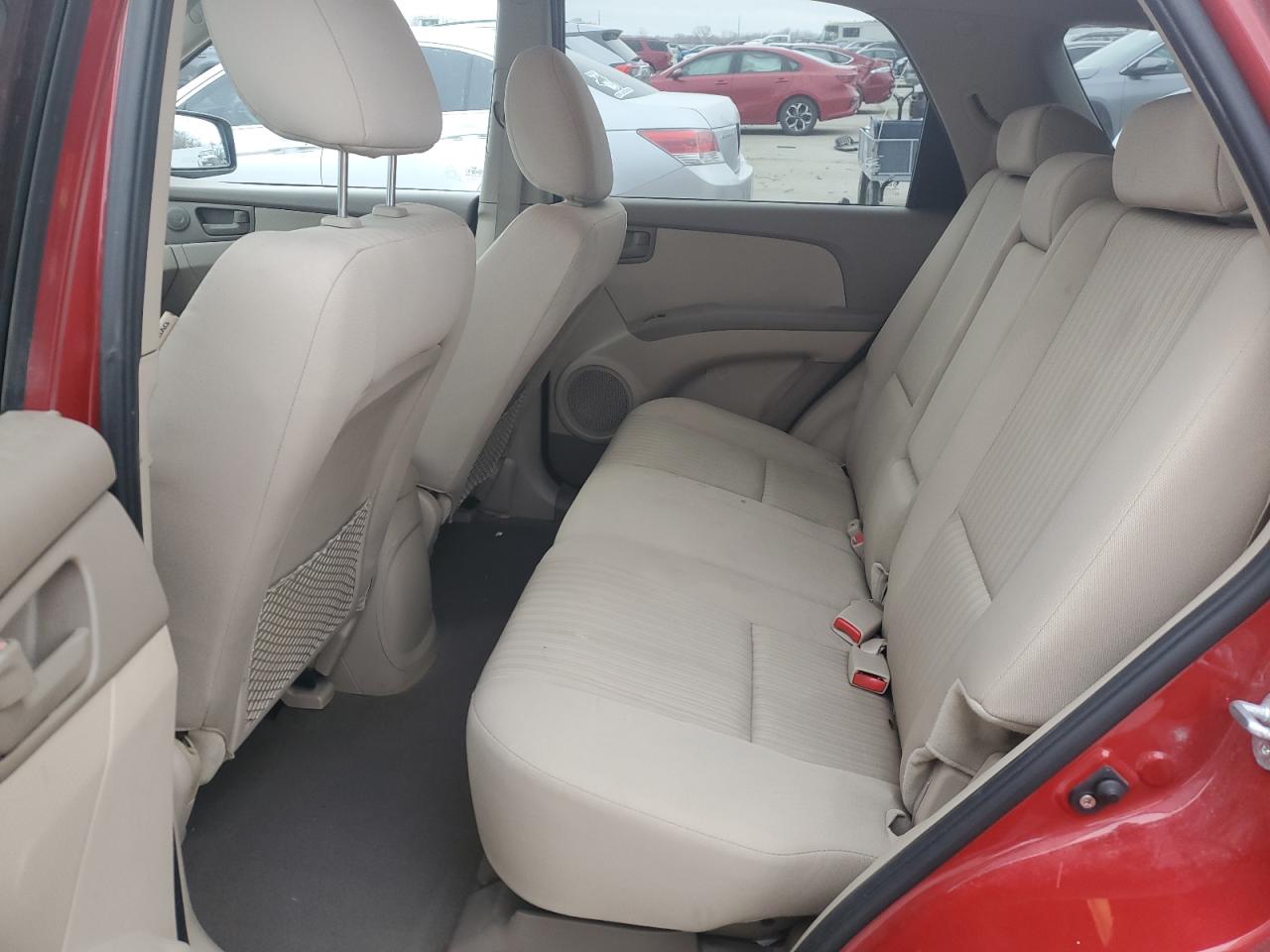 2009 Kia Sportage - Image 12