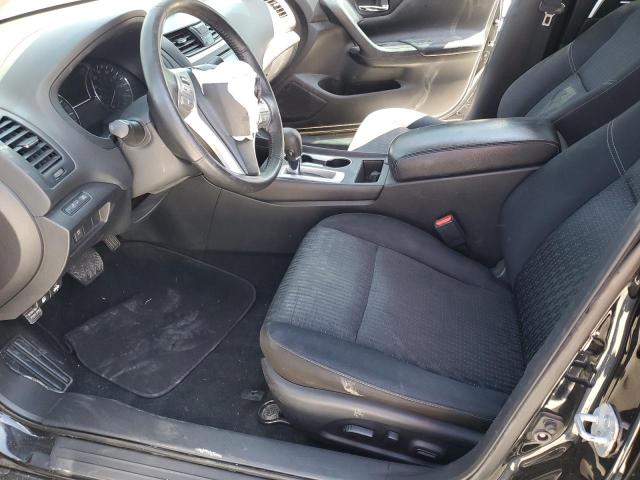  NISSAN ALTIMA 2017 Черный