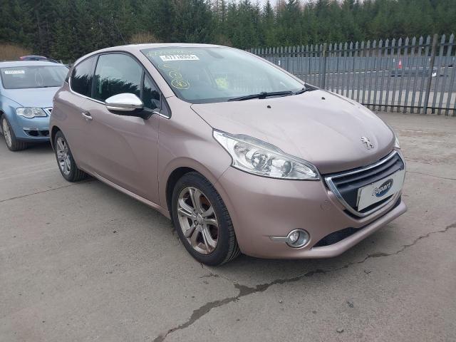 2014 PEUGEOT 208 ALLURE