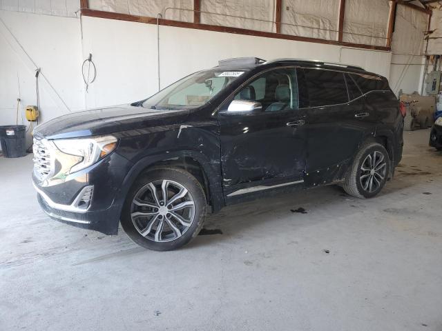  GMC TERRAIN 2020 Black