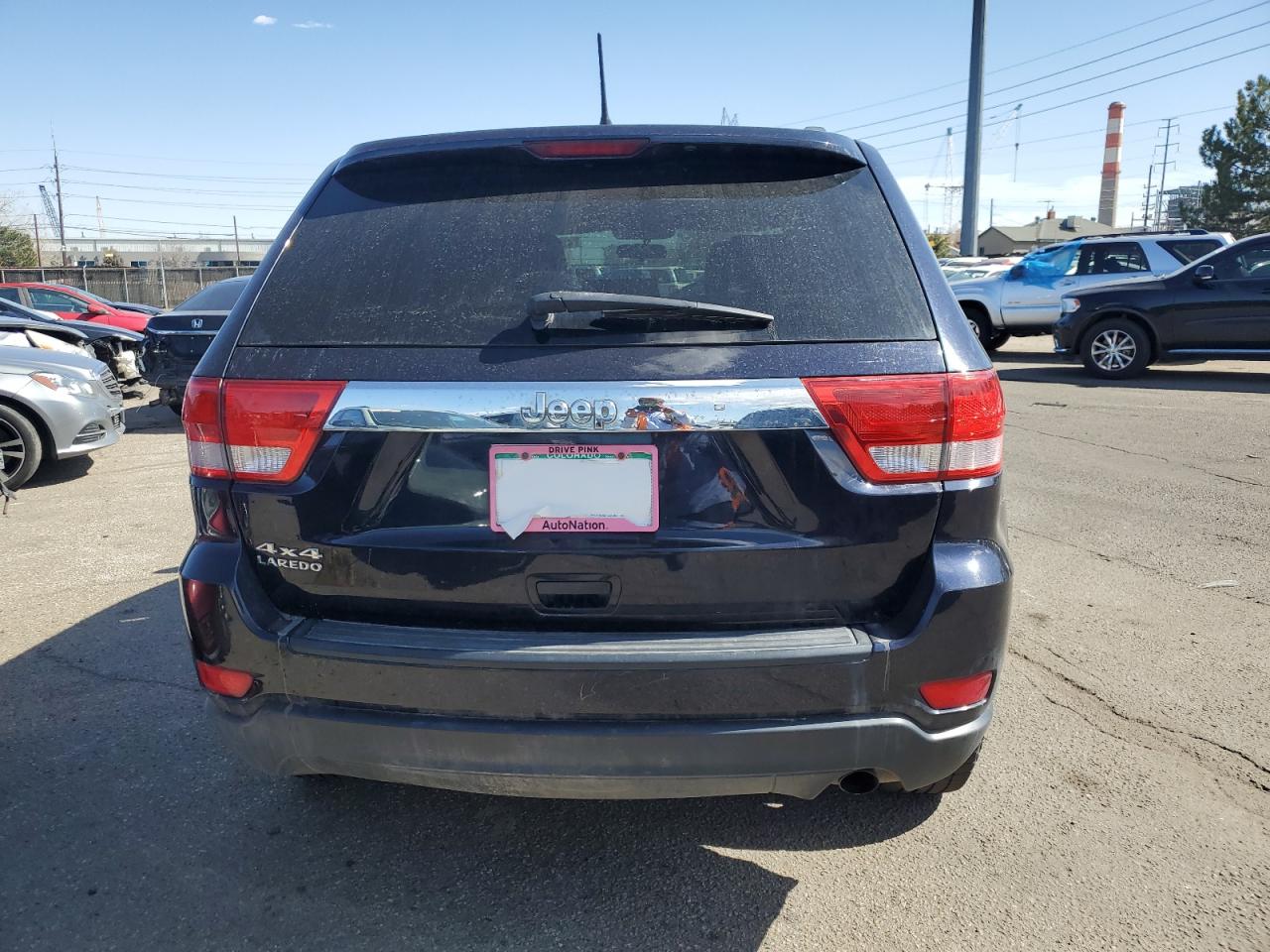 2011 Jeep Grand Cherokee - Image 6