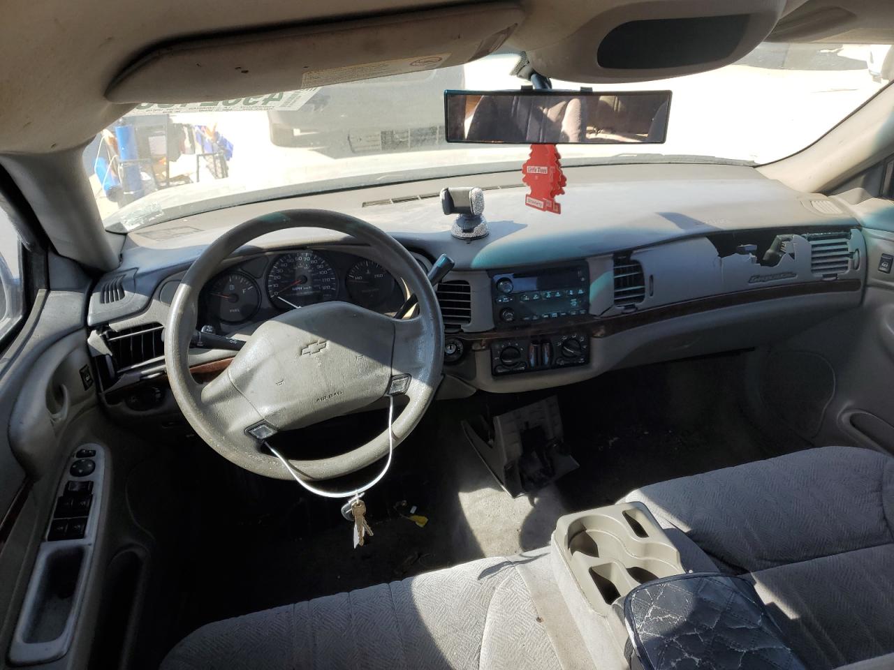 2003 Chevrolet Impala - Image 8
