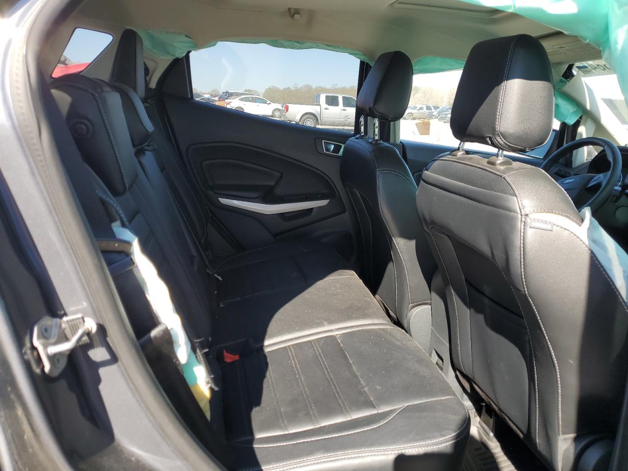 2021 Ford EcoSport - Image 11